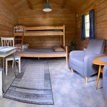 Hotel Tommerneset Camping Innhavet Esterno foto