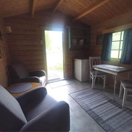 Hotel Tommerneset Camping Innhavet Esterno foto