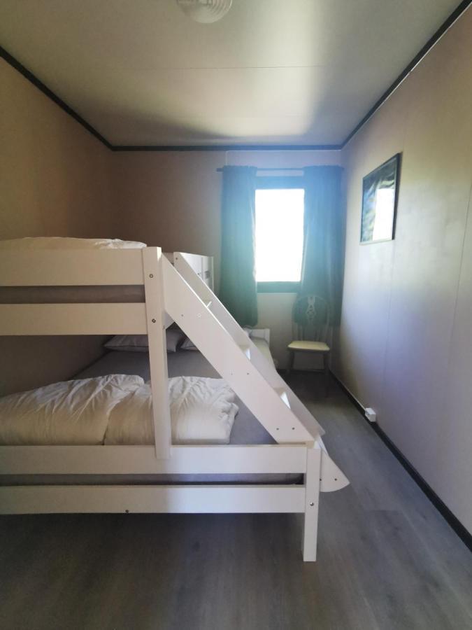 Hotel Tommerneset Camping Innhavet Esterno foto