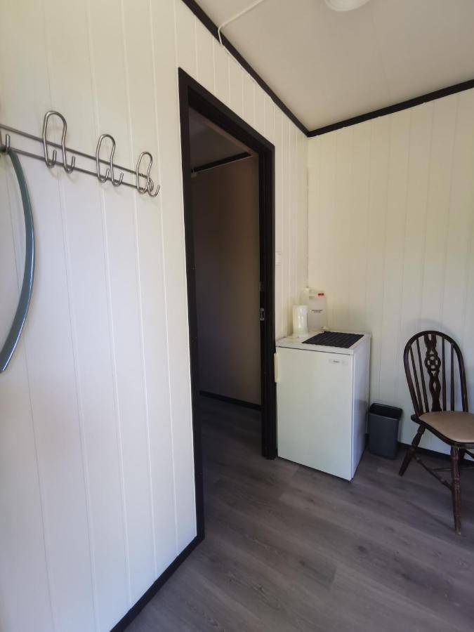 Hotel Tommerneset Camping Innhavet Esterno foto