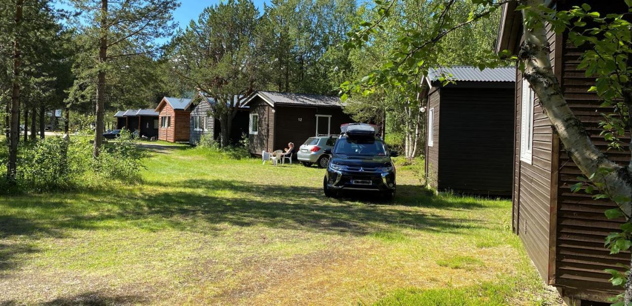 Hotel Tommerneset Camping Innhavet Esterno foto