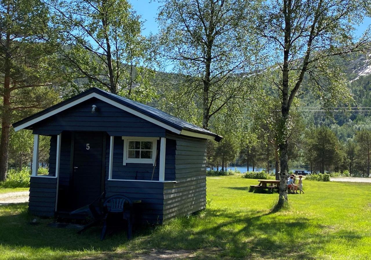 Hotel Tommerneset Camping Innhavet Esterno foto