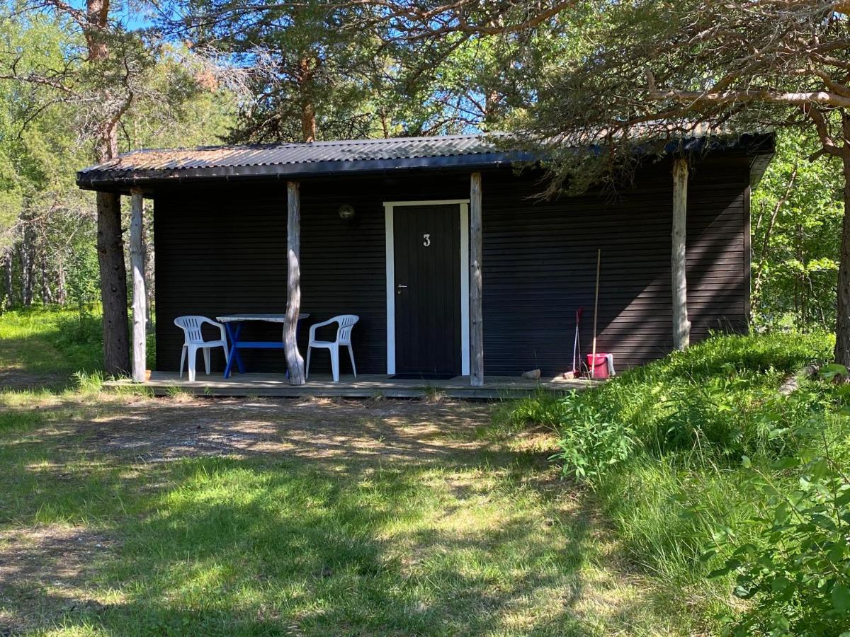 Hotel Tommerneset Camping Innhavet Esterno foto