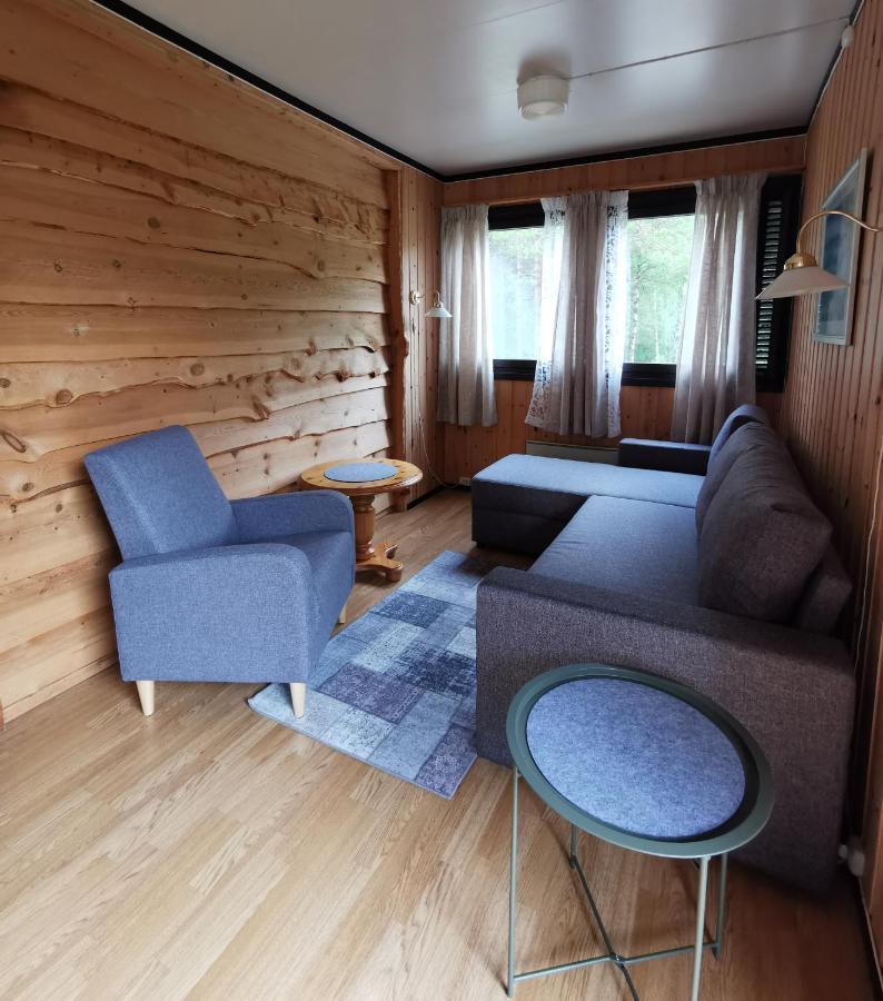Hotel Tommerneset Camping Innhavet Esterno foto
