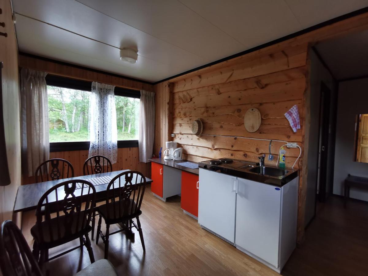 Hotel Tommerneset Camping Innhavet Esterno foto