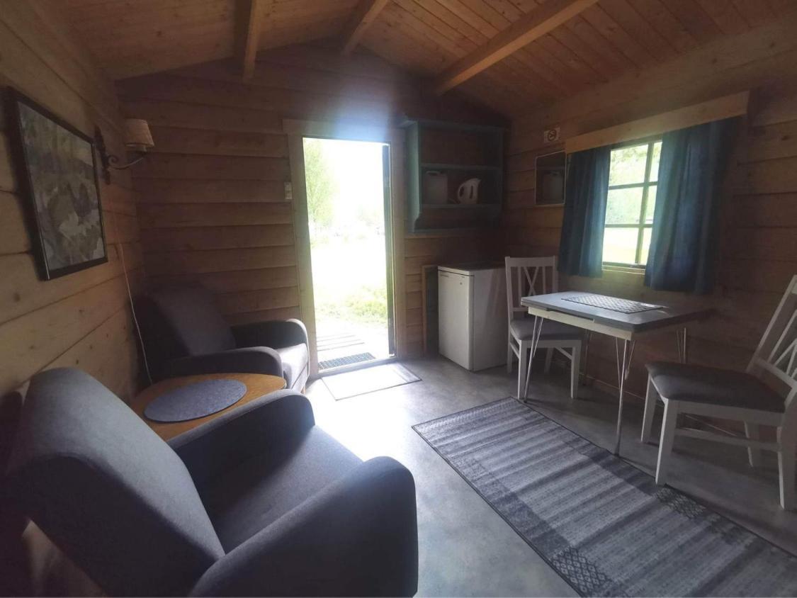 Hotel Tommerneset Camping Innhavet Esterno foto