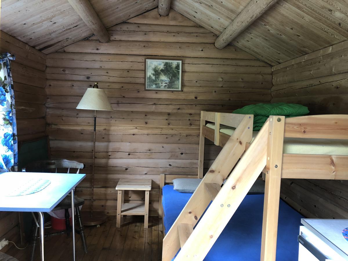 Hotel Tommerneset Camping Innhavet Esterno foto