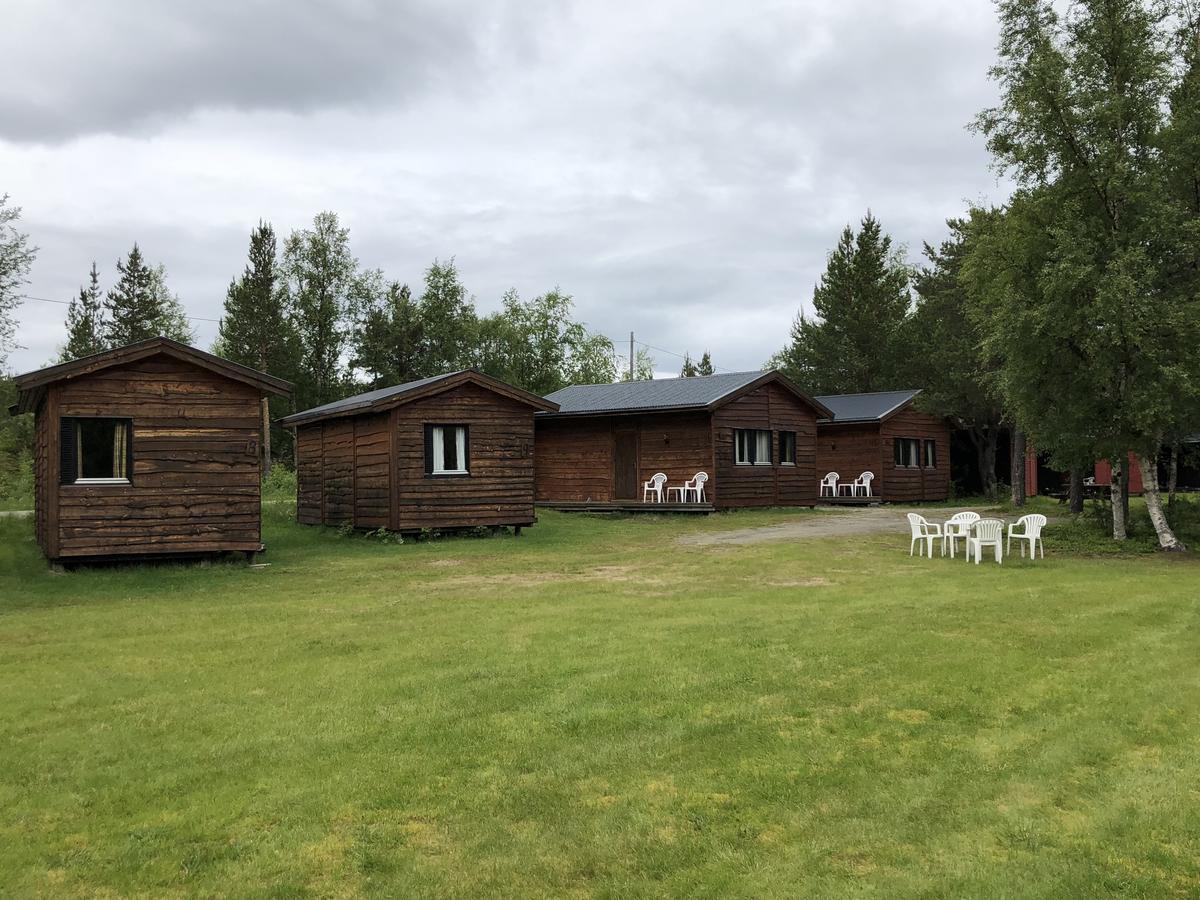 Hotel Tommerneset Camping Innhavet Esterno foto
