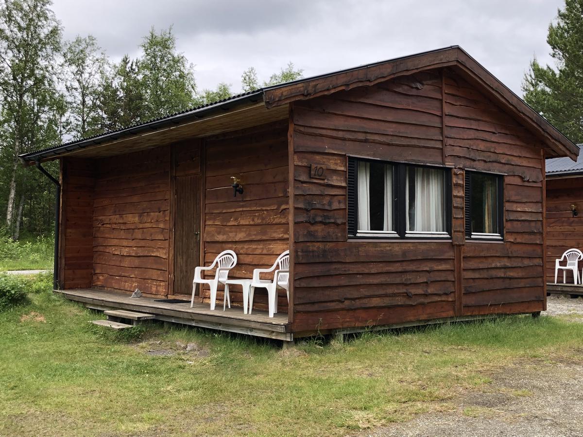 Hotel Tommerneset Camping Innhavet Esterno foto